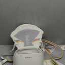 Amazon.com: Baby Carrier with Hip Seat, BeBeBus 2-in-1 Ergonomic Newborn to Toddler Carrier up to 44 lbs, Detachable Hands-Free for Infant, All Season Forward-Facing Carry, Fits Waist Sizes up to 38 inch (White) : Baby