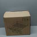 NBCP Racing Pedals,PC Gaming Steering Wheel Pedal Set | Swappable Springs,Adjustable, Durable,Compatible with PC Win11/Win10/Win7