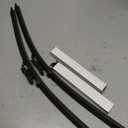 BOSCH 22OE22OE ICON Beam Wiper Blades - Driver and Passenger Side - Set of 2 Blades (22OE & 22OE)