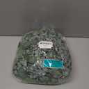 Winlyn 5.9' Long Faux Silver Dollar Eucalyptus Leaves Greenery Artificial Garland in Grey Green for Wedding Arch Swag Backdrop Doorways Table Runner Indoor Outdoor