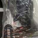 Precise XD-J Kids Golf Clubs Set  Boys & Girls Junior Golf Set with Lightweight Graphite Shafts, Hybrid, Putter & Stand Bag (Right Hand, Red Ages 6-8)