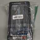 FXONE LO-PROFX Professional Cordless Trimmers for Men with Interchangeable Battery (Gray)