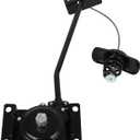 SCITOO 924-633 Spare Tire Hoist Spare Winch Carrier
