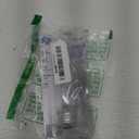 GE 45144 25-Watt Crystal Clear Tubular T10 1CD Light Bulb