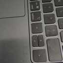 ESR for iPad Air 11" (M3/M2) & 10.9" (5th/4th Gen) Case with Keyboard, Magnetic Detachable Keyboard, Portrait/Landscape Modes, Large Click-Anywhere Trackpad, Backlit Keys, Shift Series, Dark Gray