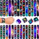 160 Pcs Fidget Toys Party Favors Pack, Randomly Selected Pop Sensory Set Gifts Stickers for Kids Adults Boy Girl Stocking Stuffers Autistic Bulk Goodie Bag Filler Treasure Box Classroom Prizes School