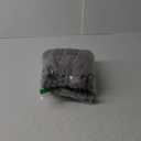 HAOMAIJIA Waterproof Couch Cover for Dogs Washable,Fuzzy Pet Couch Covers for Sofa,Thick Soft Dog Bed Cover Non-Slip Couch Covers for 3 Cushion Couch Sofa Pet Friendly (Grey, 35" x 74")