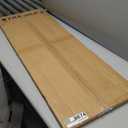 3x3 Picture Frame Black for Tabletop, 3 x 3 Square Photo Frame with Shatter Resistant Plexiglass, Sturdy 3 by 3 Poster Frame, Black