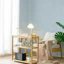 3 x Dimoon 78.7"x15.7" Light Blue Peel and Stick Wallpaper Glossy Dots Waterproof Blue Contact Paper Self Adhesive Removable Wallpaper Wall Paper Textured Shelf Drawer Vinyl Roll