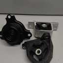 Engine Motor Mounts Set - Compatible with Acura RSX 2002 2003 2004 2005 2006 L4 2.0L AUTO Transmission, Replace# A6597 A4503 A4508 A4506, Set of 4