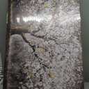 SDYA Flower Decorative Painting White Poster Print Nature Picture Wall Decor 29"x58" Office Decorations Large Wall Art for Living Room