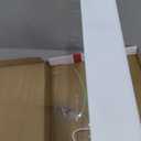 LED Note Board with Colors, Rechargeable LED Drawing Board with 7 Markers, 5 Mode 13.8" x 9.8" Acrylic Message Board with Light, Include Hanging Chain, Led Drawing Board with Stand for Room Decor