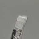 Dsytom Bling Stylish Watch Band Compatible With Fitbit Versa 4, Sense 2, Versa 3, Sense - Cute Strap With Rhinestone Protective Case Cover for Women (Silver)