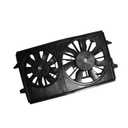 labwork Radiator Cooling Fan Replacement for Chevrolet Malibu 2004-2012 Replacement for Pontiac G6 2005-2010 620610