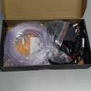 Interior Car LED Strip Lights APP Control, 5 in 1 RGB 16 Million Colors Ambient Lighting Kit with 236 inches Fiber Optic, Music Mode Inside Car Lighting Decorations