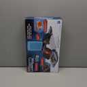 Hasbro Gaming Electronic Battleship Reloaded Board Game, Naval Combat Strategy Game with Sounds, Lights, Special Attacks, Ages 8 and Up, 1-2 Players