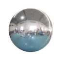 Silver Mirror Ball Sphere Globe (150cm)