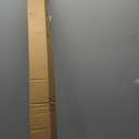 Ivilon Tension Curtain Rod - Spring Tension Rod for Windows or Shower, 54 to 90 Inch. Warm Gold