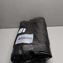 Dog Bed for Crate High Resilience Foam Crate Pad Mat for Medium Large Dogs Washable Anti-Slip,35" x 22",Dark Gray