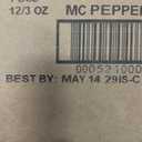 McCormick Pure Ground Black Pepper, 3 oz (Pack of 12) Best By 05/14/29