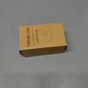 TREKOLOGY Ultralight Inflatable Camping Travel Pillow - ALUFT 2.0 Compressible, Compact, Comfortable, Ergonomic Inflating Pillows for Neck & Lumbar Support While Camp, Hiking, Backpacking (Orange)