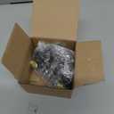 Dryer Terminal Block, Compatible with Samsung DC96-01188A Assembly, Terminal BlockMDE9700, Replaceable AP4207835, PS4216924, 2074197, Adaptable Models DV448AEP/XAA, DVE53BB8700T, MDE9700