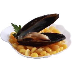 Restaurantware 3.3 Inch Shell Appetizer Plate 100 Disposable Plastic Appetizer Plate - Sturdy Shell-Shaped White Plastic Cocktail Plates Perfect For Serving Amuse Bouche And Hors D'oeuvres