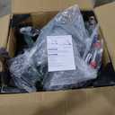 Front End 12pc Control Arms Suspension Kit for GMC Chevy Silverado Sierra Yukon XL Suburban 1500 Tahoe Avalanche Escalade ESV EXT, 4 Control Arms w/Ball Joints 4 Tie Rods 2 Sway Bars 2 Boots