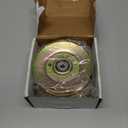 2 Pack 756-04522 Idler Pulley Replaces Cub Cadet 02005079, 756-3045, 756-3045A, 956-3045, 756-04522, Ariens Gravely 07351800, 07300015, 07300526, 07340100
