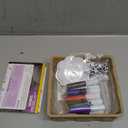 National Geographic Creepy Creatures Rock Painting Kit - Halloween Arts & Crafts Kit for Kids, Decorate 10 River Rocks with 10 Paint Colors & More Spooky Art Supplies, Halloween Gifts for Kids