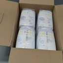 Pampers Swaddlers Diapers, Size 0 (up to 10 lbs), 84 Count, Absorbent, Keeps Baby Dry and Comfortable, Skin Safe Disposable Baby Diaper (Newborn)