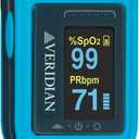 SmartHeart Fingertip Pulse Oximeter 1 Each 11-50D