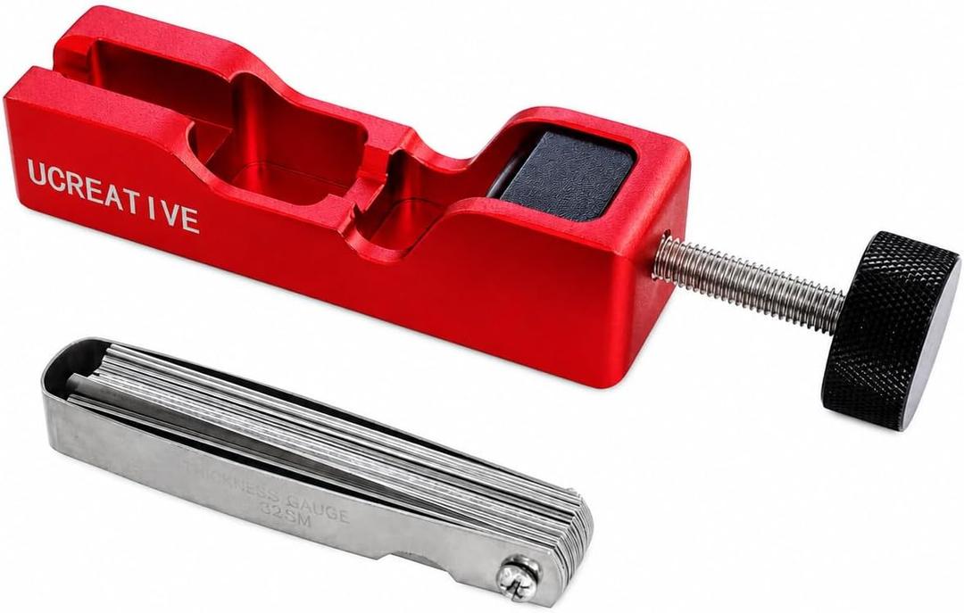 Spark Plug Gap Tool with Feeler Gauge for 10mm 12mm 14mm 16mm Spark Plugs