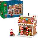 LEGO Festive Gingerbread House 40809
