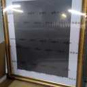 Ornate Classic Gold 20x24 Picture Frame with Mat for 16x20, 20 x 24 in / Matted to 16 x 20 in