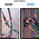 4 x Tukellen Paper Screen Protector for iPad Air 6th 11 inch (2024) Drawing Writing Feels Like On Paper,Anti Glare Scratch Resistant Matte Film Compatible with Apple Pencil(2 Pack)