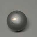 Champion Sports Iron Shot Put  Durable Track & Field Training Shot, Multiple Weights for Youth, HS & Collegiate Athletes