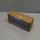 Tbestmax 3 Pack Cotton Swab Ball Pad Holder, 10 Oz Qtip Apothecary Jar Pink Makeup Organizer, Bathroom Containers Dispenser