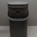 Pail | Dog Waste Disposal System for Outdoor and Indoor Odor Control | Dog Poop Trash can 