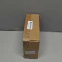 Stanbroil 48 Inch 10 PSI High Pressure Propane Adjustable Regulator Valve Hose Assembly - QCC1 x 3/8" Flare Swivel Fitting