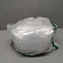 500 Plastic Door Hanger Bags 6x12 Clear Waterproof And Secure