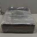 Pawaboo 2026 Upgraded Dog Ramp for Couch, Foldable Small Dog Ramp for Sofa, 4 Adjustable Height from 13'' to 21", Portable Stable Pet Step with NonSlip Pad, Pet Ramps Use for Couch Stairs,Grey Purple