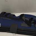 United Ortho 61020 3-Panel Knee Immobilizer, 20", Navy