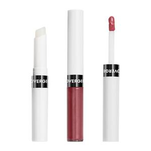 Covergirl Outlast All-Day Lip Color with Moisturizing Topcoat, New Neutrals Shade Collection, Good Mauve, Pack of 1