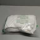 BTFBM Cardigan Sweaters for Women 2026 Fall Clothes Lantern Long Sleeve Button Open Front Chunky Knit Oversized Sweater (Medium, White)