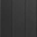 for Lenovo Idea Tab Pro Tablet 2025 Case,high qualit Hard Shell, Lightweight,Quality PU,Scratch Resistant,Black for Tablet 12.7 inch-Black