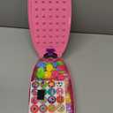 OCHIDO 2 in 1 Friendship Bracelet Kit, Bracelet Making Kit for Girls, Arts and Crafts for Kids Ages 8-12, DIY String Bracelet Maker, Birthday Christmas Gift for Girl 6 7 9 10 11 12+ Year Old