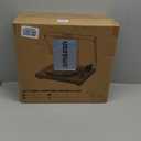 Record Player Belt-Drive Turntable with Bluetooth Output Connectivity Support 2 Speeds (33&45RPM) RCA Output Line Vinyl Record Player with Magnetic Cartridge Built-in Phono Pre-amp