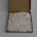 Stuffed Animal Storage Organizers Corner Hanging Ne 60" L Stuffy Animal Hammock Macrame Toy Display Plush Toy Holder Wall, Kid Bedroom Decor Boho Nursery Playroom Organizer 60" L (Cream)