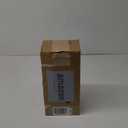 HomeTop Men's Corduroy Slippers Comfy Adjustable Hook and Loop Memory Foam Wide Indoor House Shoes for Diabetic Swollen Feet 11